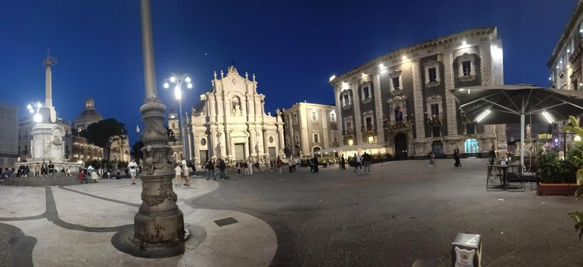 بيت ضيافة Catania Castle Affittacamere Di Amato G
